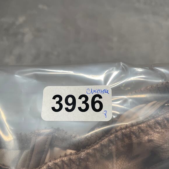 Chantelle Bra Womens 40DD Tan Rive Gauche Full Coverage Underwire Hazel New - Picture 10 of 10